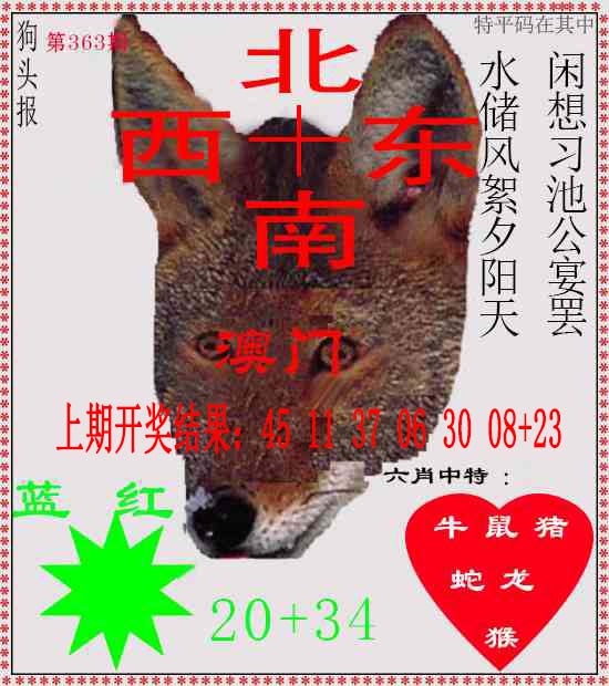 363期狗头报[图]