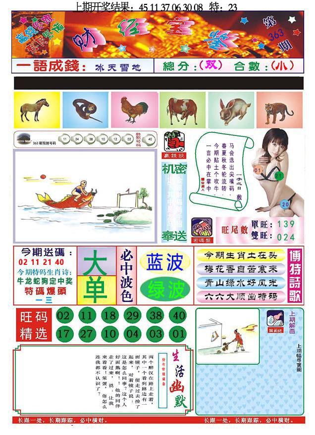 363期118财经宝鉴[图]