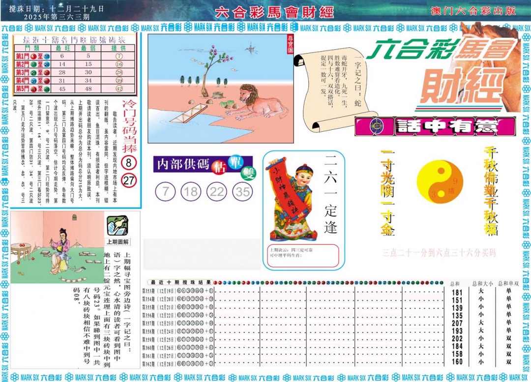 363期马会财经A[图]