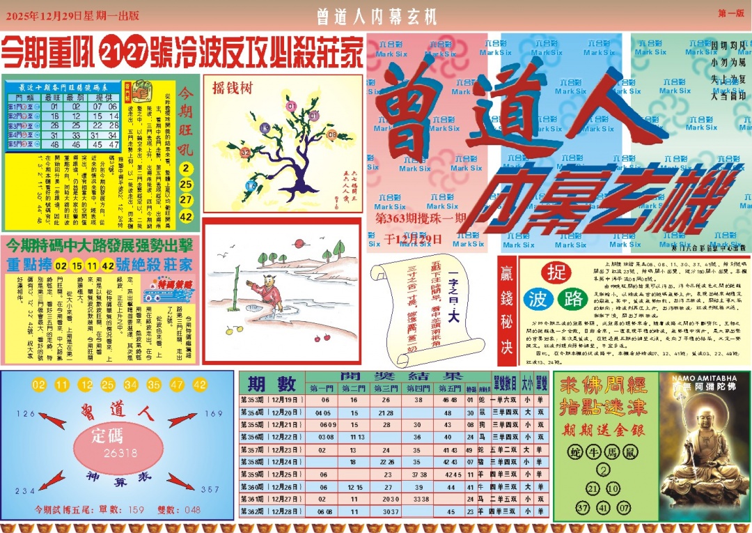 363期曾道人内幕A[图]