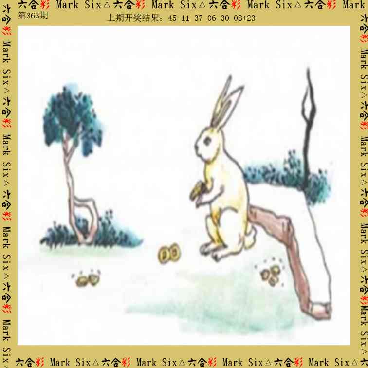 363期藏宝图[图]