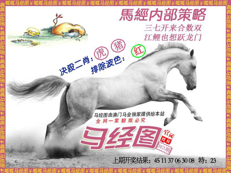 363期马经5[图]