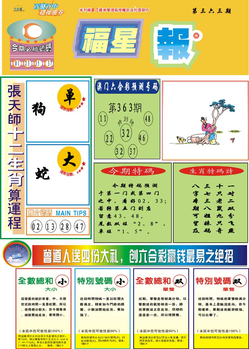 363期福星报[图]