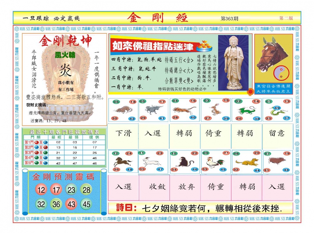 363期金刚经B[图]