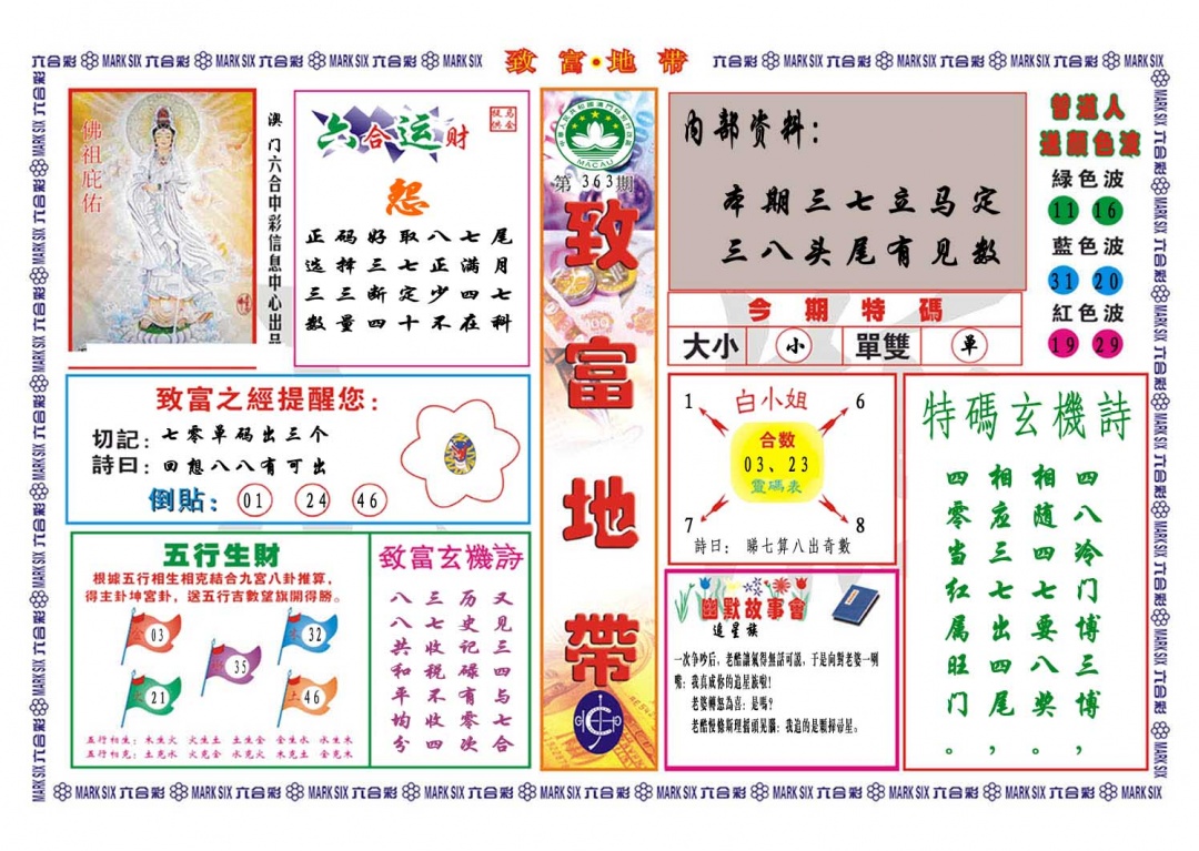 363期致富地带[图]