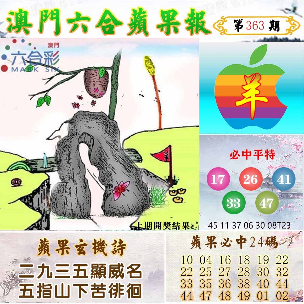 363期苹果报[图]