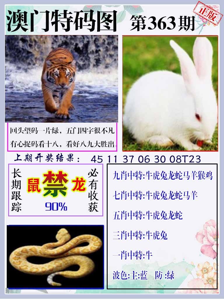 363期特码图[图]