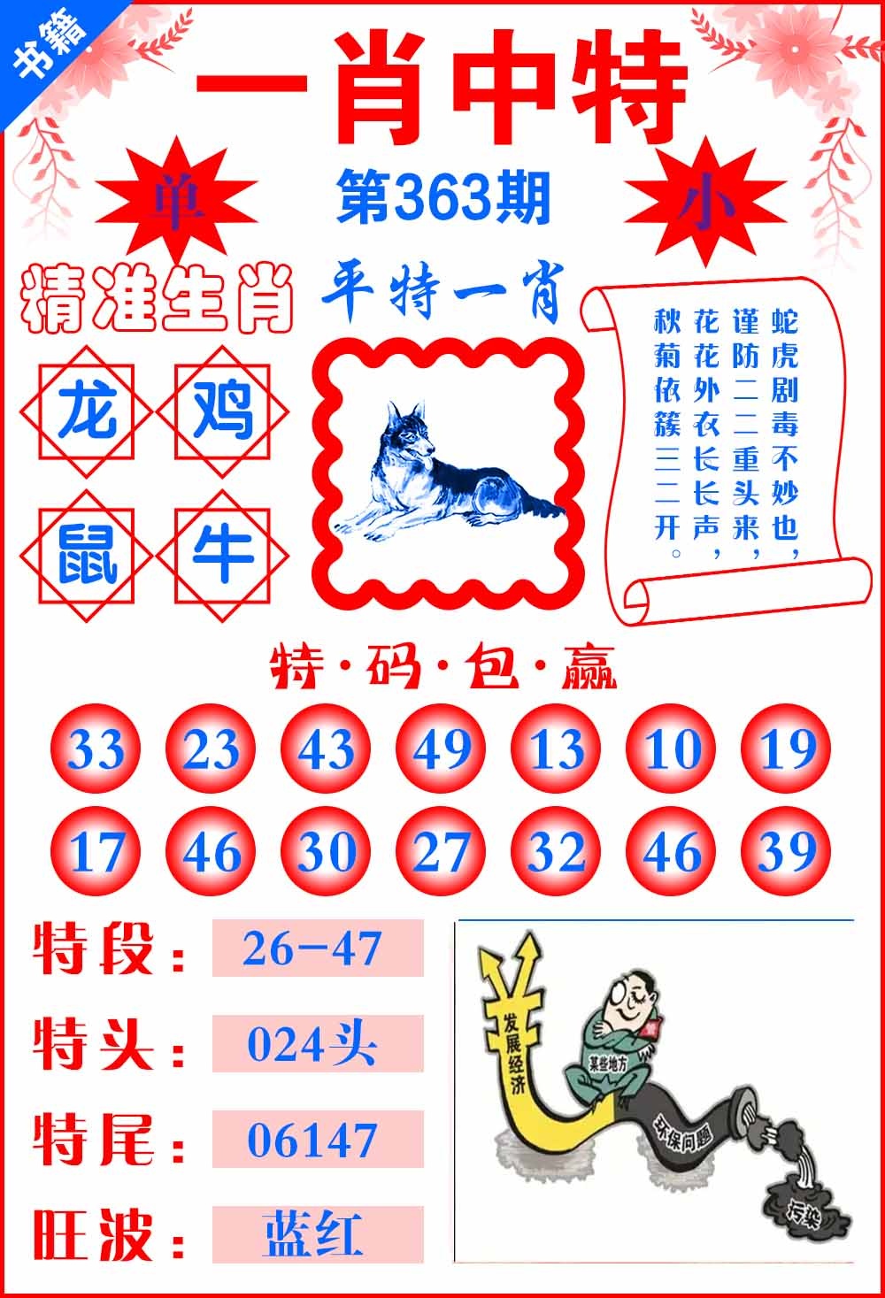 363期澳门六合风水[图]