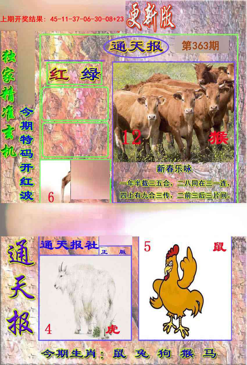 363期新通报[图]