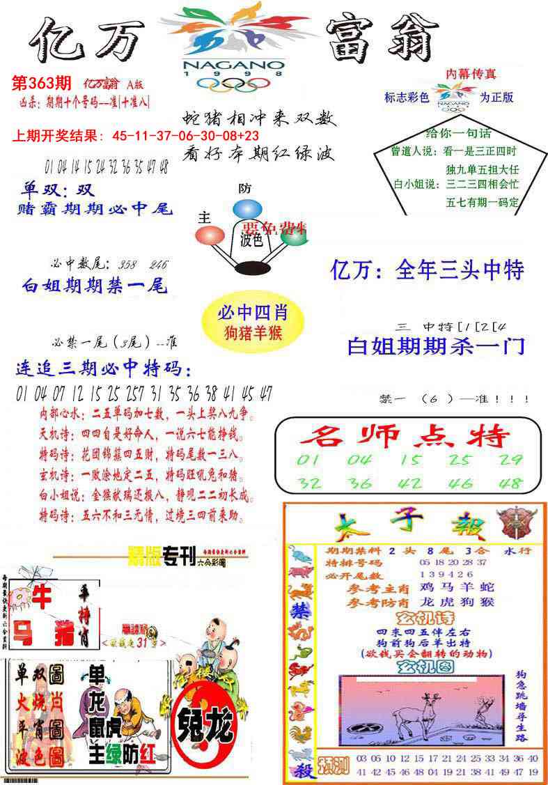 363期亿万富翁A[图]