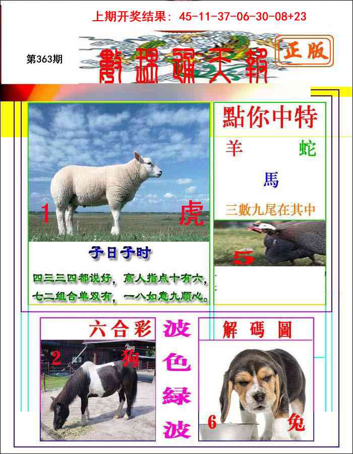 363期数理通天[图]