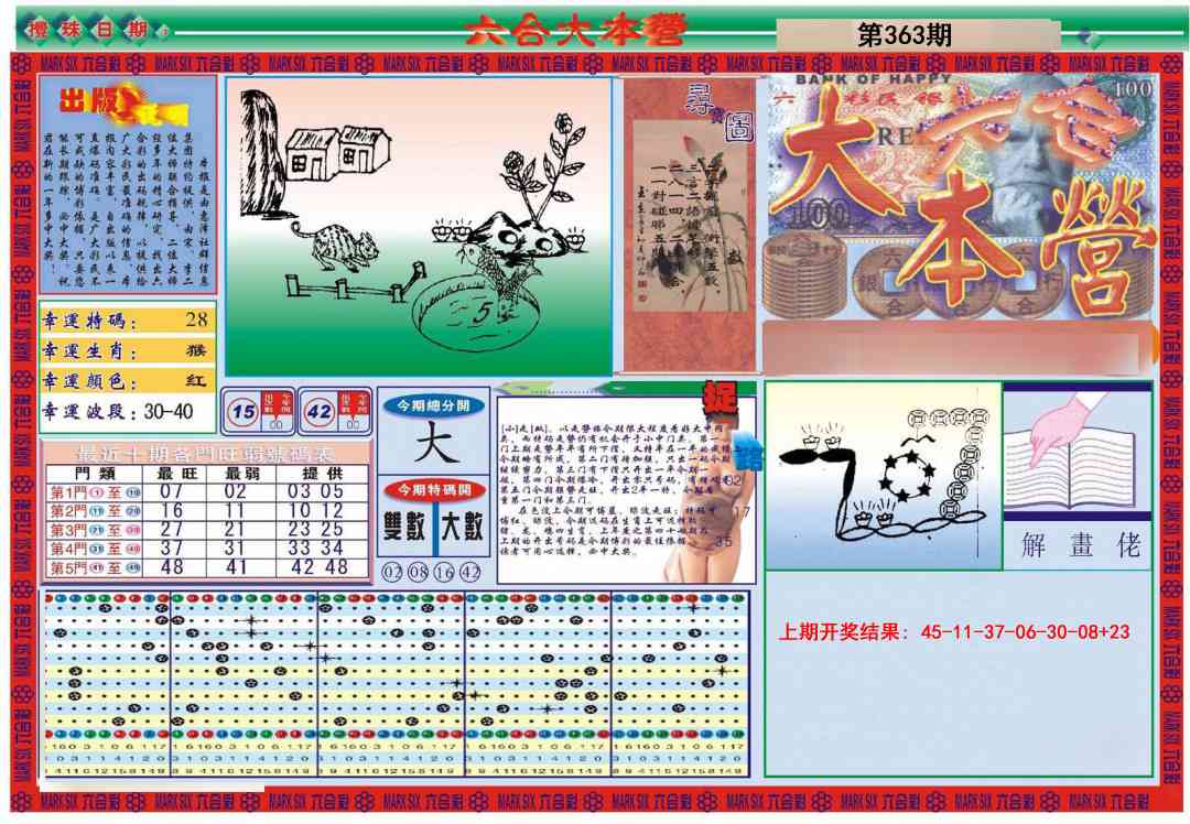 363期大本营[图]