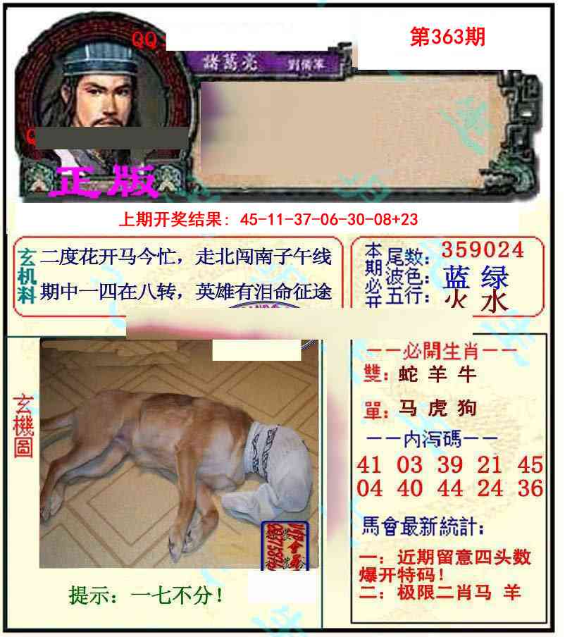 363期正宗孔明[图]
