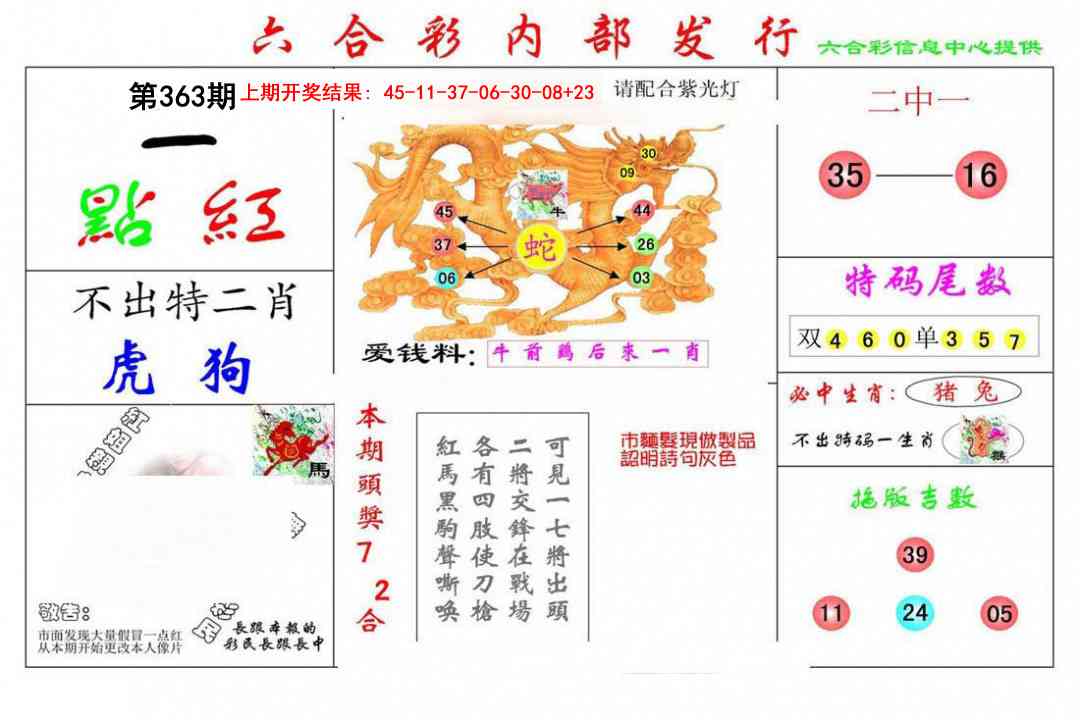 363期一点红[图]