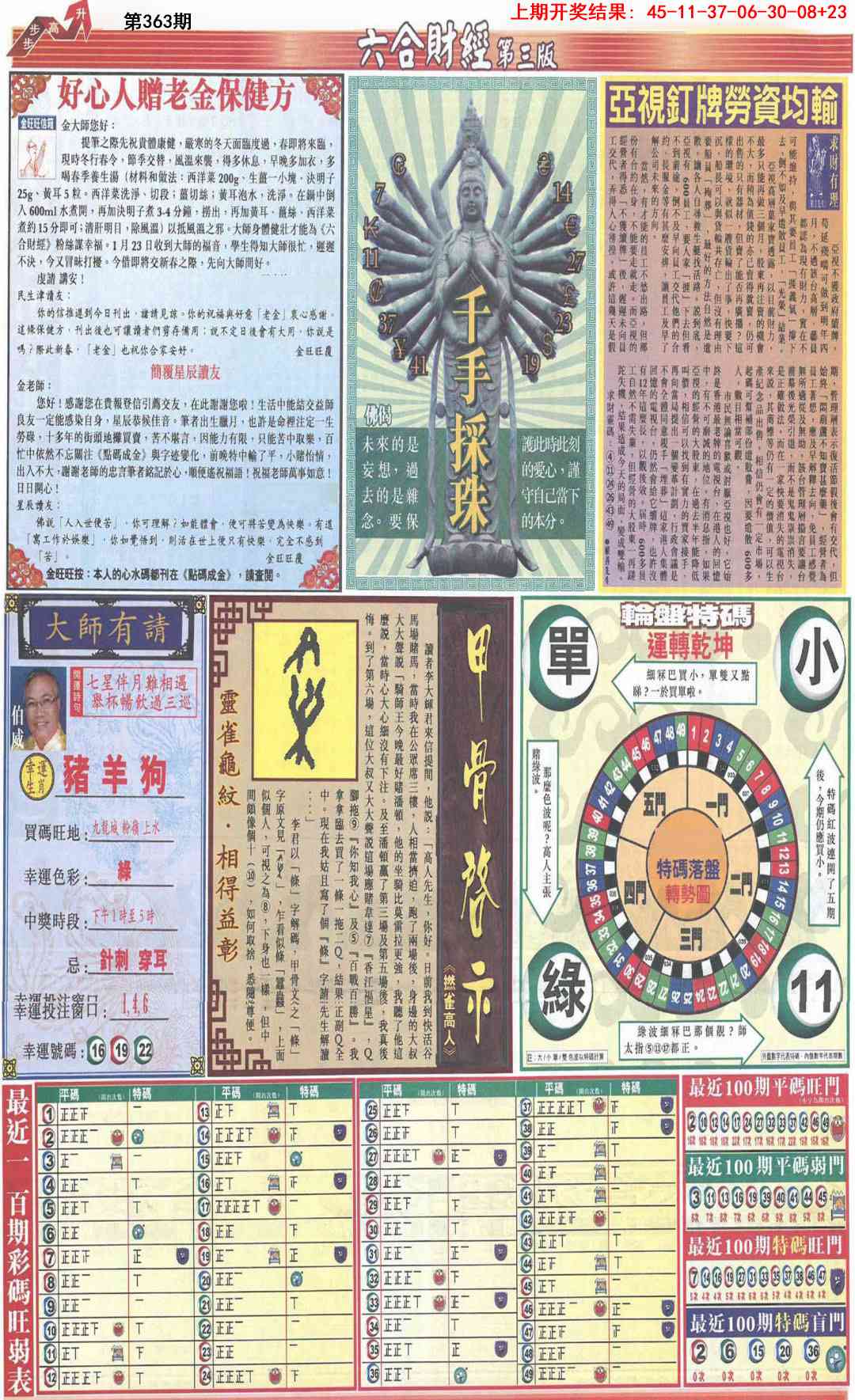 363期六合财经C加大版[图]