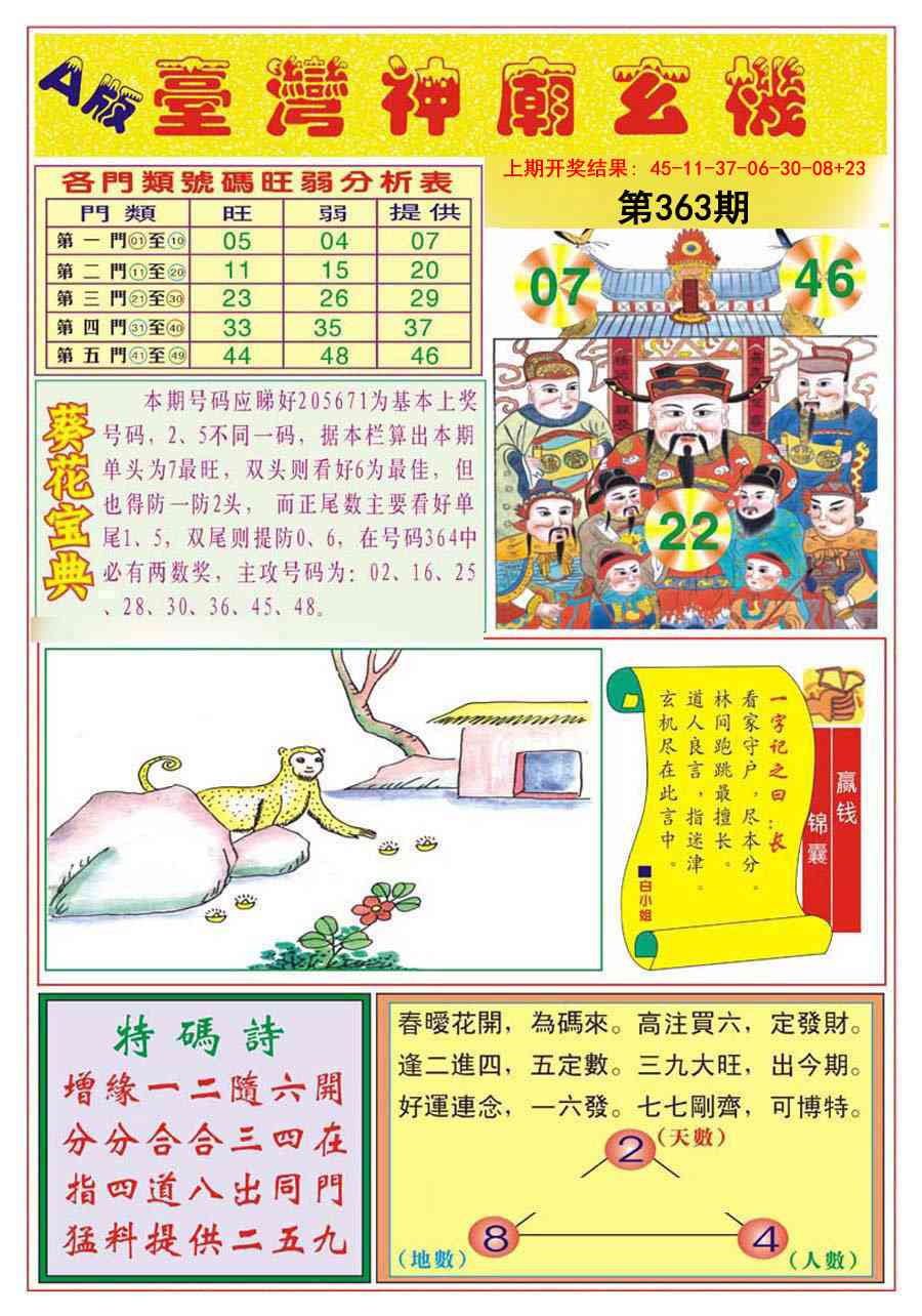 363期台湾神庙A[图]