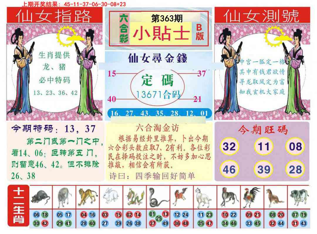 363期小贴士B[图]