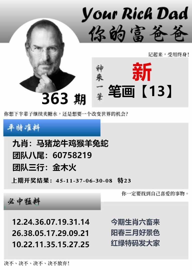 363期你的富爸爸[图]